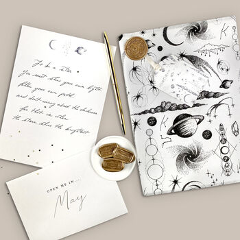A Year Of Letters Luxury Stationery Gift Box, 8 of 12