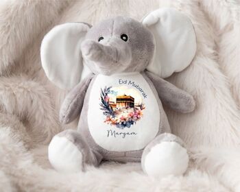 Personalised Eid Mubarak Teddy, 9 of 12