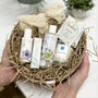 Spa Retreat Gift Basket, thumbnail 1 of 12
