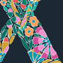 Letter X Original Artwork, thumbnail 4 of 4