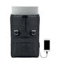 Magnetic Laptop Backpack With Charging Cable, thumbnail 6 of 12