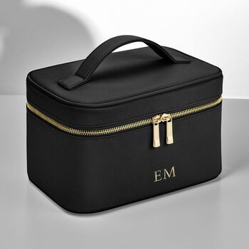 Luxury Personalised Vanity Case, 10 of 10