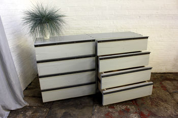 Niamh Reclaimed Scaffolding Chest Of Drawers, 7 of 7