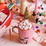 Cat Mug With 3D Handle, thumbnail 2 of 3