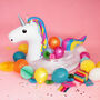 Magical Unicorn Inflatable Float Decoration, thumbnail 1 of 4
