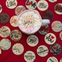 Valentine 'HOT' Chocolate Toppers, thumbnail 2 of 2