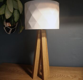 Avenir Table Lamp Tripod Style, 2 of 8