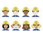 Firefighter Child Birthday Party Invitations, thumbnail 4 of 4