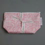 Floral Wash Bags, Make Up Bags And Giftsets, thumbnail 9 of 12