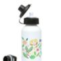 Personalised Kids Floral Water Bottle, thumbnail 5 of 5