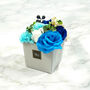 Colourful Soap Flower Bouquet Bath Bomb Hamper, thumbnail 4 of 11