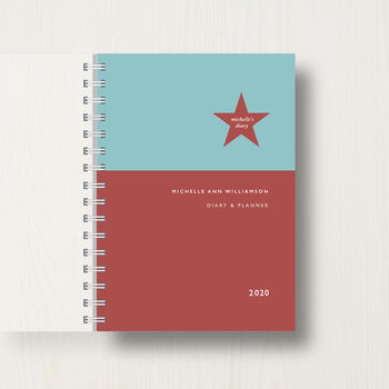 Personalised 2024 Diary For Students, 7 of 8