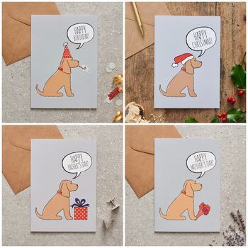 Golden Cocker Spaniel Keyring With Personalisation Available – Gift For Dog Lovers, 12 of 12