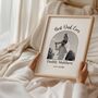 Personalised Best Dad Ever Photo Print, thumbnail 5 of 6