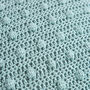 Bobble Cushion Cover Easy Crochet Kit, thumbnail 4 of 6