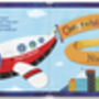 Personalised Children's Book, Blast Off With Me, thumbnail 10 of 11