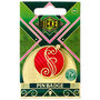 Wicked Glinda Pink Shiz Logo Pin Badge, thumbnail 3 of 3