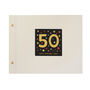 Personalised 50th Birthday Photo Album, thumbnail 5 of 12