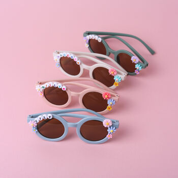 Personalised Children's Round Sunglasses, 9 of 12