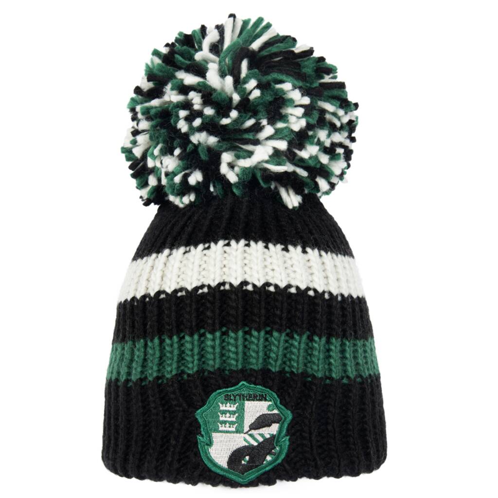 Slytherin Bobble Hat