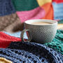 Heritage Blanket Knitting Kit Harvest Time, thumbnail 2 of 5