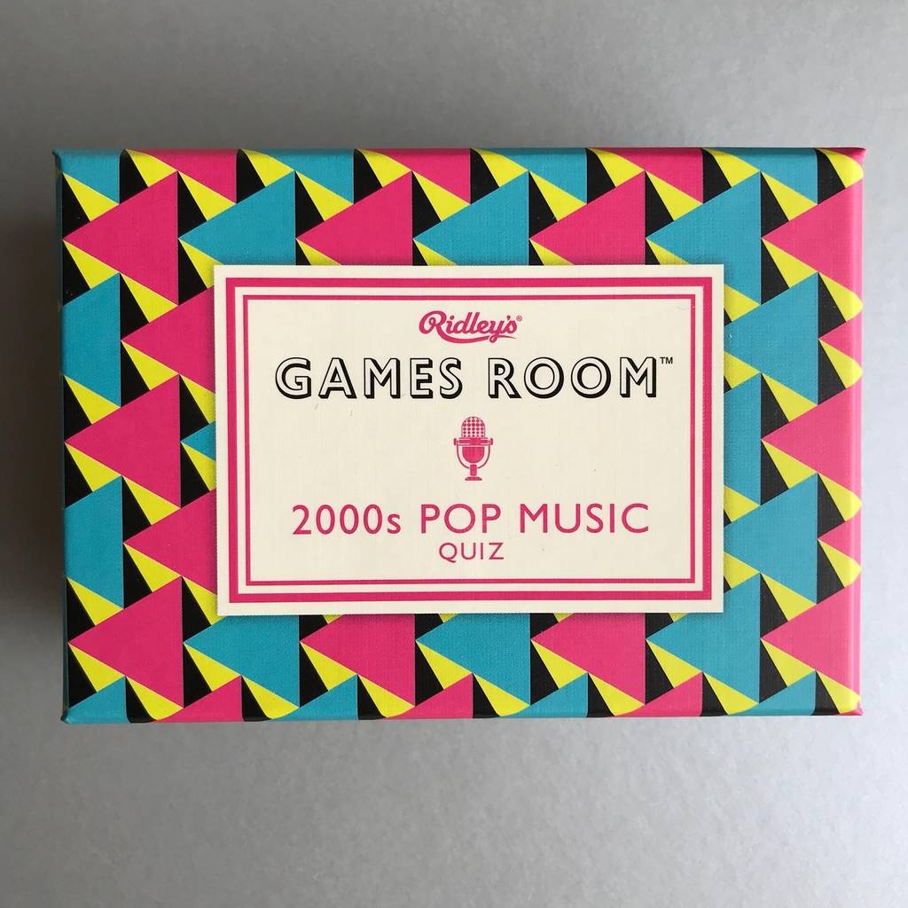 Image of 2000's Pop Quiz