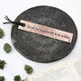 9th Anniversary Personalised Copper Bookmark, thumbnail 2 of 12