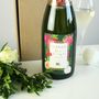 Personalised Hen Party Champagne, thumbnail 5 of 5