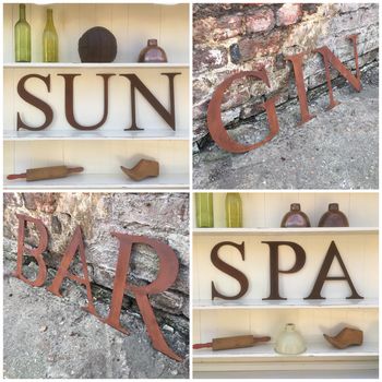 Personalised Home Signs ,House Garden Decorations Gifts, 7 of 12