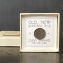 Wedding Lucky Sixpence In Gift Box, thumbnail 3 of 4