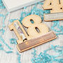 Personalised Milestone Birthday Money Voucher Holder, thumbnail 1 of 6