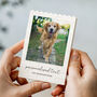 Personalised Christmas Photo Block For Pet Owner, thumbnail 1 of 10