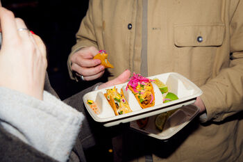 Manchester Food Tour: Los Tacos Food Escapes, 2 of 6