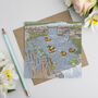 'Ode To Spring' Mixed Pack Of Ten Greeting Cards, thumbnail 6 of 10