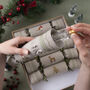 Woodland Reusable Christmas Crackers, thumbnail 3 of 7