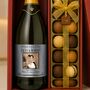 Personalised Photo Prosecco With Truffles Gift Set With Any Name And Message. Perfect For Birthdays Or Weddings, thumbnail 2 of 6