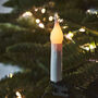 Christmas Tree Candle Chain With Clips, thumbnail 2 of 2