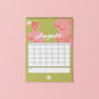 2025 Wall Hanging Calendar, thumbnail 2 of 4