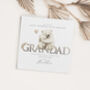 Personalised Grandad Birthday Card, thumbnail 2 of 2