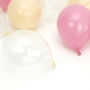 Pack Of 10 Mini Party Balloons, thumbnail 12 of 12