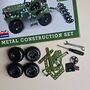 Tractor Metal Construction Set, thumbnail 2 of 4