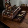 Wooden Watch Organizer For Men Father's Day Gift, thumbnail 5 of 7