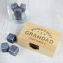 Personalised Message Stars Cooling Stones Set, thumbnail 4 of 7