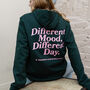 Different Mood Different Day Hoodie, thumbnail 1 of 4