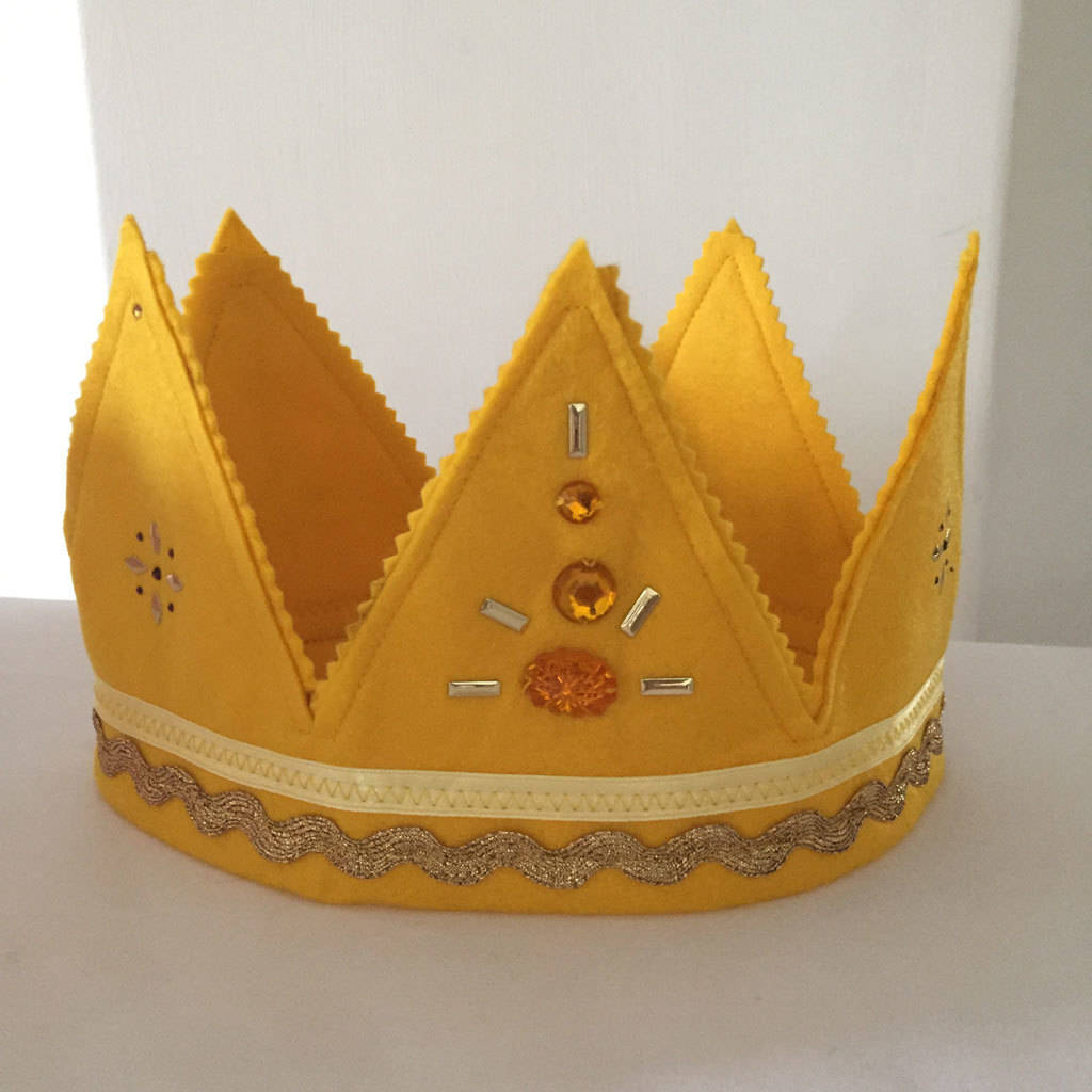 Dress Up Crown By SplendidDressingUpBox