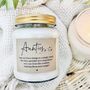 Scented Candle Gift For A Special Auntie, thumbnail 1 of 7