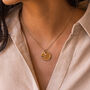 Personalised Love Necklace, thumbnail 1 of 4