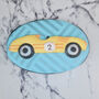 Racing Car Biscuit Gift Box, Personalised Birthday Gift, thumbnail 8 of 12