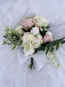 The Olivia Bridal Bouquet, 6 of 12