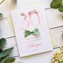 Personalised 30th Birthday Card In Pink, thumbnail 5 of 12